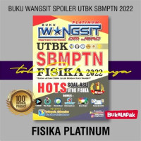 BUKU WANGSIT UTBK SBMPTN FISIKA 2022