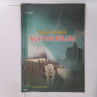 Image of Bunga Rampai Aqidah Islam