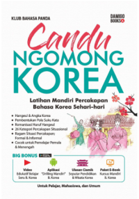 Candu Ngomong Korea