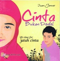 Image of Cinta Bukan Dodol
