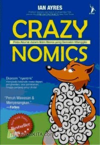 Image of Crazynomics