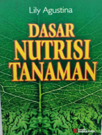 Dasar Nutrisi Tanaman