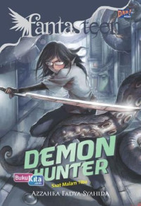 Image of Demon Hunter : Saat Malam Tiba