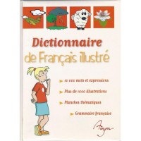 Dictionnaire de Francais Illustre