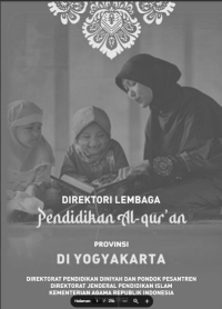 Image of Direktori Lembaga Pendidikan Al Qur'an di Yogyakarta