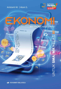 Image of Ekonomi untuk SMA/MA Kelas XI
