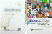 Image of ENSIKLOPEDI METODE BACA QUR;AN DI INDONESIA