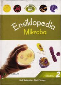 Image of ENSIKLOPEDIA MIKROBA BUKU 2