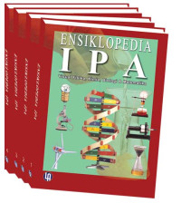 Image of Ensiklopedia IPA : Visual FIsika, KImia, Biologi, dan Matematika 4