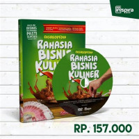 Ensiklopedia Rahasia Bisnis Kuliner