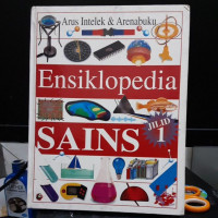 Ensiklopedia Sains Jilid 2