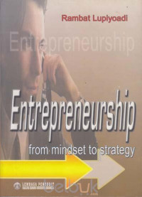 Entrepreneurship from Mindset to Strategy