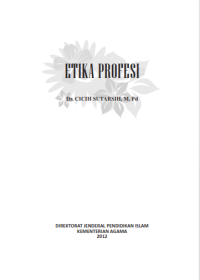 Image of ETIKA PROFESI