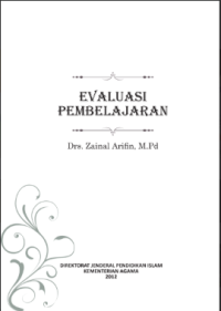 Image of EVALUASI PEMBELAJARAN