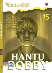 Image of Fantasteen #15: Hantu Bobby