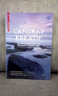 FOTOGRAFI LANSKAP KREATIF