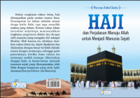 Image of HAJI dan perjalanan menuju ALLAH untuk menjadi manusia sejati