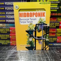 Hidroponik, bercocok tanam tanpa tanah