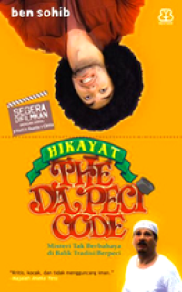 Image of Hikayat The Da Peci Code