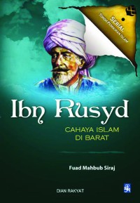 Image of Ibn Rusyd : Filosof Islam di Dunia Islam Barat