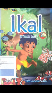 Ikal Si Anak Laut