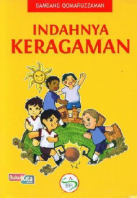 Indahnya keragaman