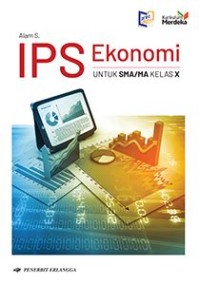 Image of IPS Ekonomi UNTUK SMA/MA KELAS X