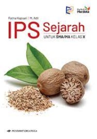 IPS Sejarah UNTUK SMA/MA KELAS X