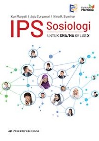 IPS Sosiologi UNTUK SMA/MA KELAS X