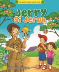 Jerry si jeruk