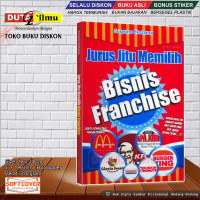 Jurus Jitu Memilih Bisnis Franchise