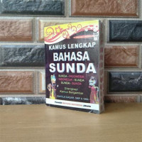 Image of KAMUS BAHASA SUNDA