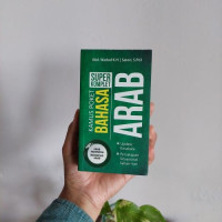 Image of Kamus Poket Bahasa Arab Super Komplet