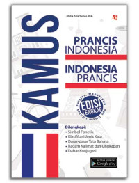 Kamus Prancis Indonesia - Indonesia Prancis