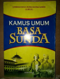 Kamus Umum Basa Sunda