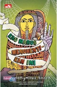 Image of Kau Harus Menghentikan Ini