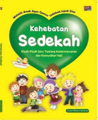 Kehebatan Sedekah