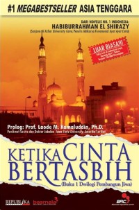 Image of Ketika Cinta Bertasbih :Buku 1 Dwilogi Pembangun Jiwa