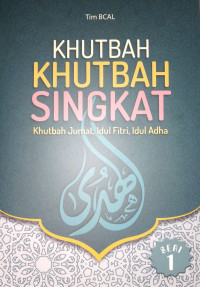 Image of Khutbah Khutbah Singkat Khutbah Jumat Idul Fitri