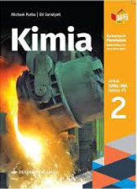 Image of Kimia 2 untuk SMA/MA Kelas XI
