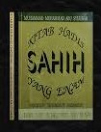 Image of KITAB HADIS SAHIH YANG ENAM