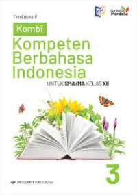 Image of Kompeten Berbahasa Indonesia