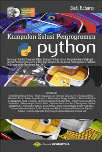 Kumpulan Solusi Pemrograman python