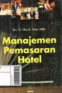 Image of Manajemen Pemasaran Hotel