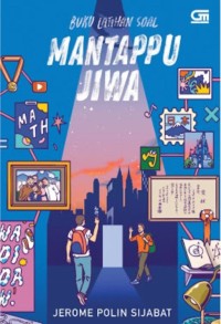 Mantappu Jiwa: Buku Latihan Soal