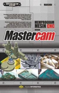 Memprogram Mesin CNC degan Mastercam