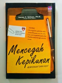 Mencegah Kepikunan Memperkuat Daya Ingat