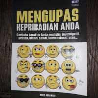 Mengupas Kepribadian Anda