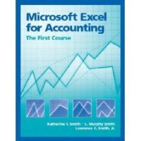 microsoft ecxel for Accounting Cycle