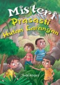 Misteri Prasasti Hutan Larangan